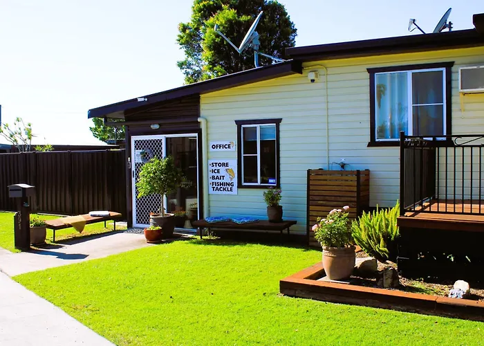 Browns Rocks Caravan Park